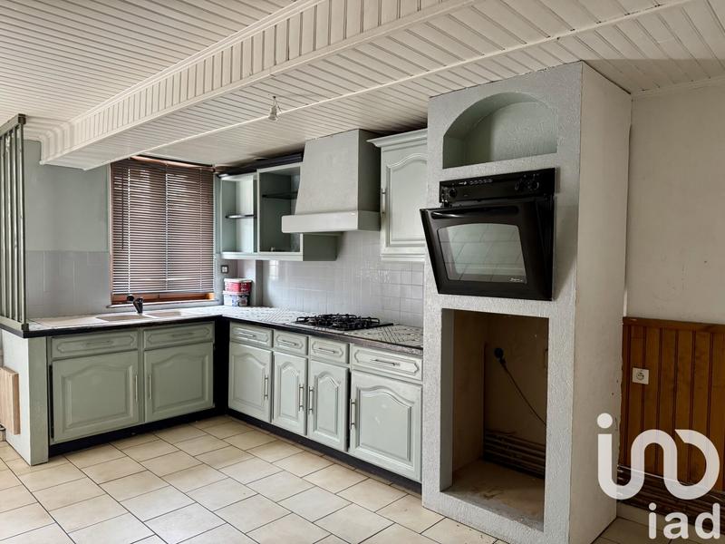 Maison - 95 m² - 4 pièces