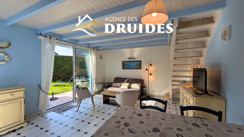 Appartement - 40 m² - 3 pièces