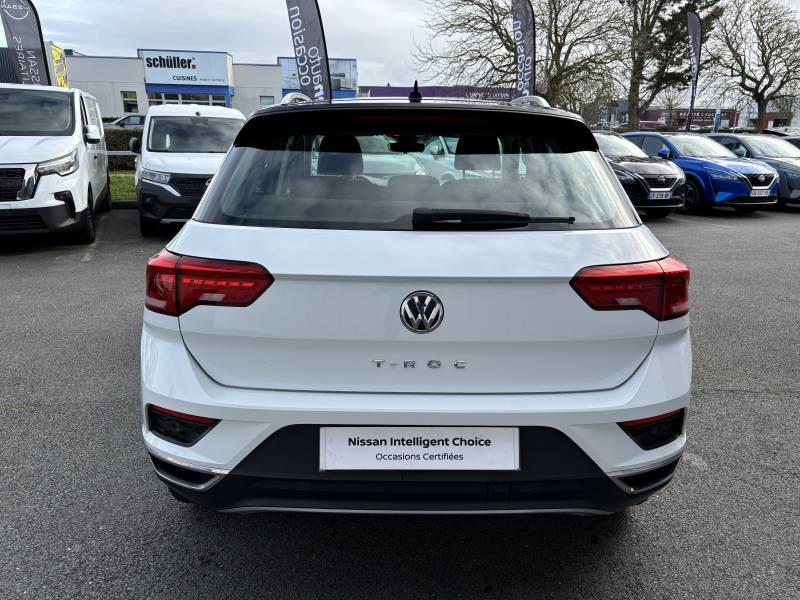 Volkswagen t-Roc 1.0 Tsi 115 Start/Stop Bvm6 Lounge