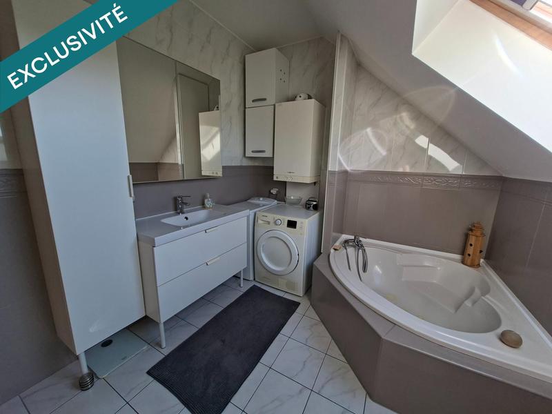 Appartement - 60 m² - 4 pièces