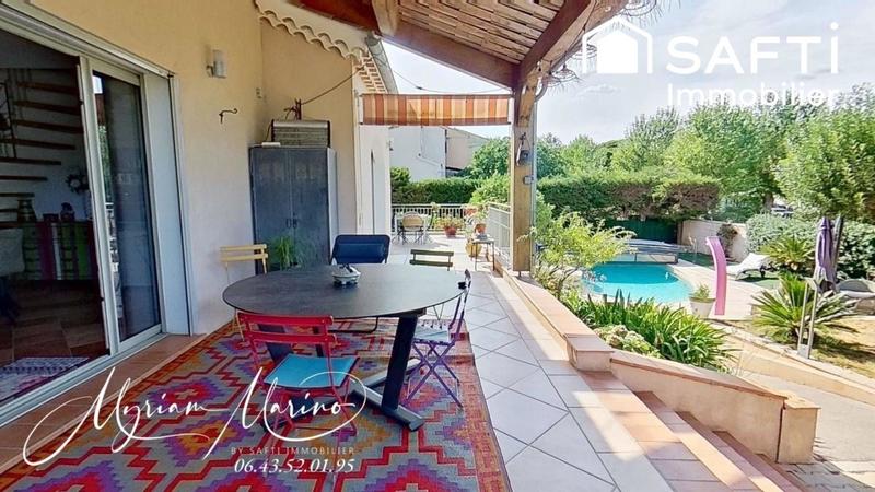 Maison - 147 m² - 8 pièces