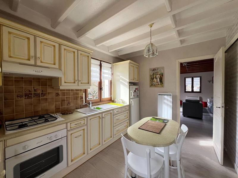 Maison - 108 m² - 5 pièces