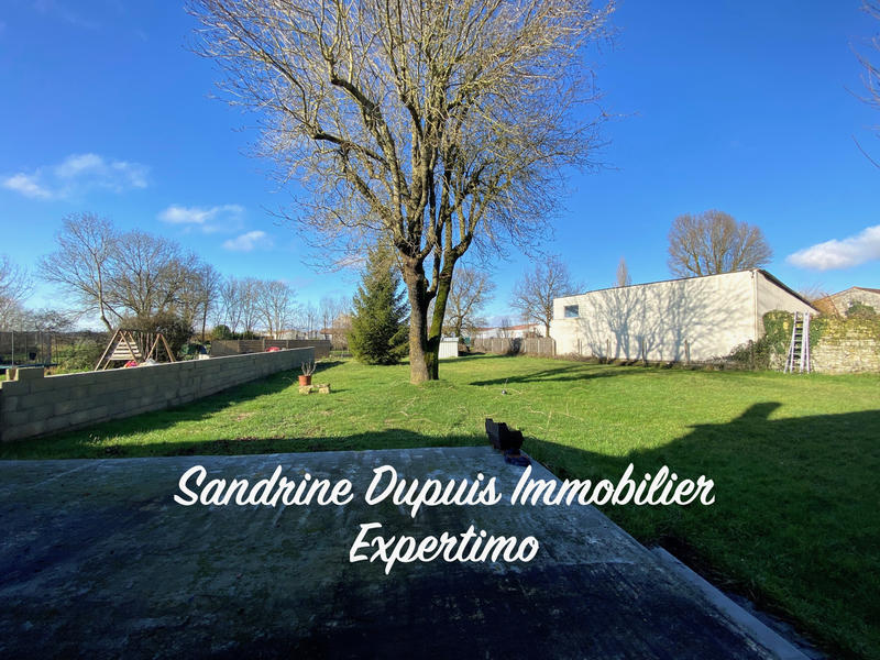 Maison - 105 m² - 4 pièces