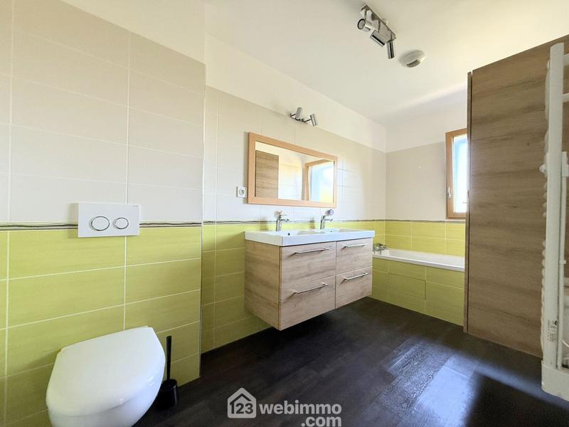 Maison - 150 m² - 6 pièces