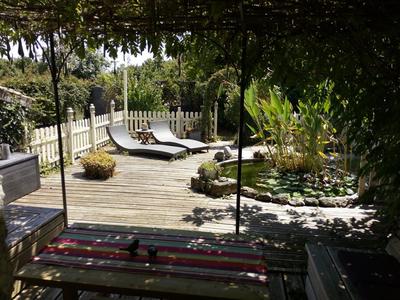 Maison - 160 m² - 5 pièces