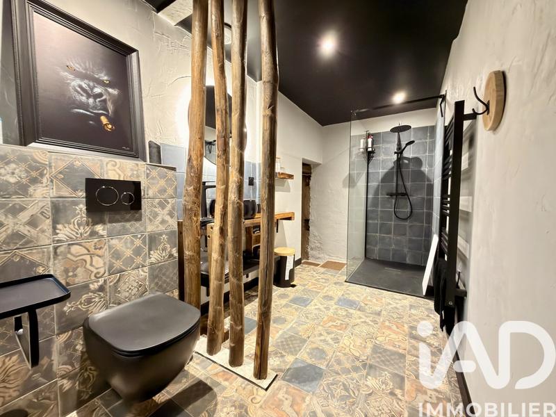 Maison - 62 m² - 3 pièces