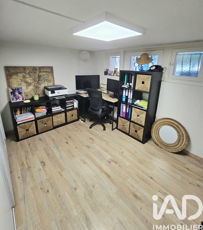 Maison - 97 m² - 5 pièces