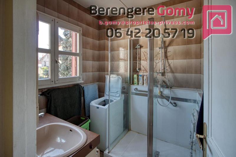 Maison - 89 m² - 4 pièces