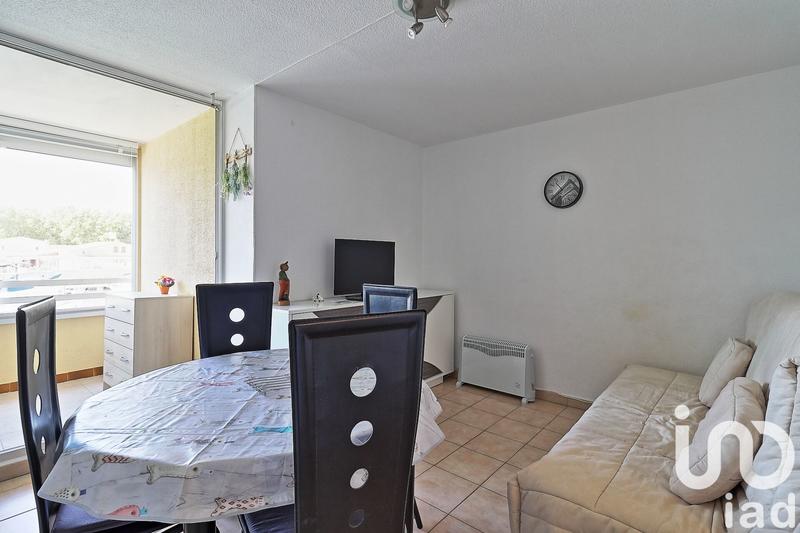 Appartement - 27 m² - 2 pièces