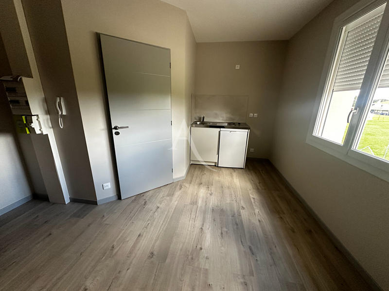 Appartement - 16 m² - 1 pièce