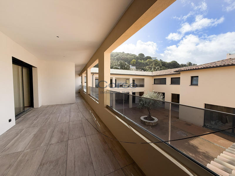 Appartement - 52 m² - 3 pièces