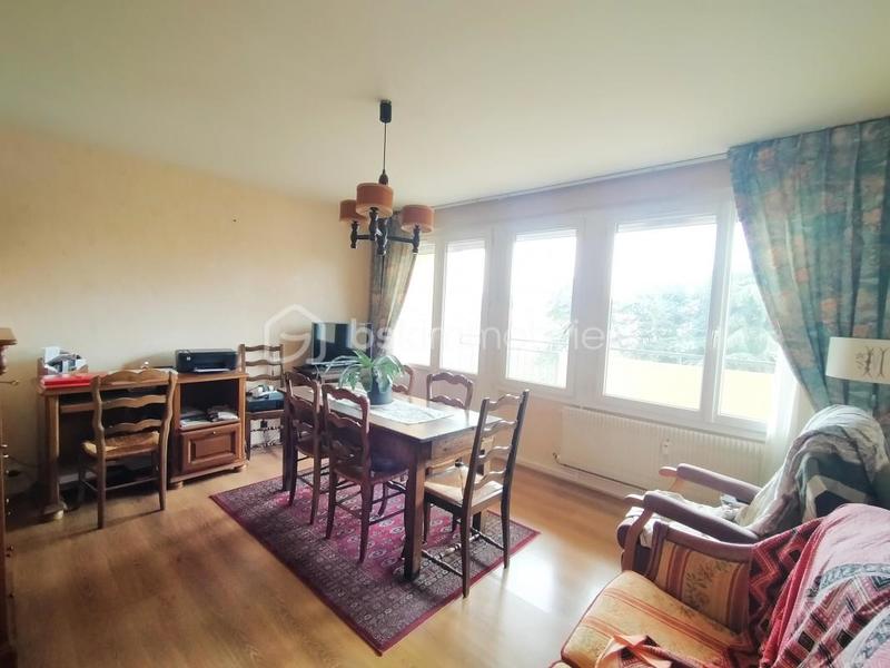 Appartement - 48 m² - 4 pièces