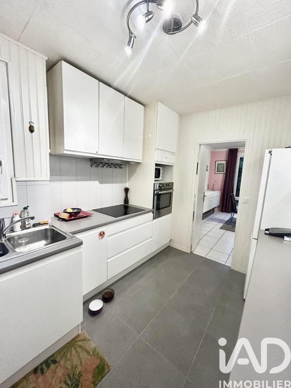 Appartement - 108 m² - 5 pièces