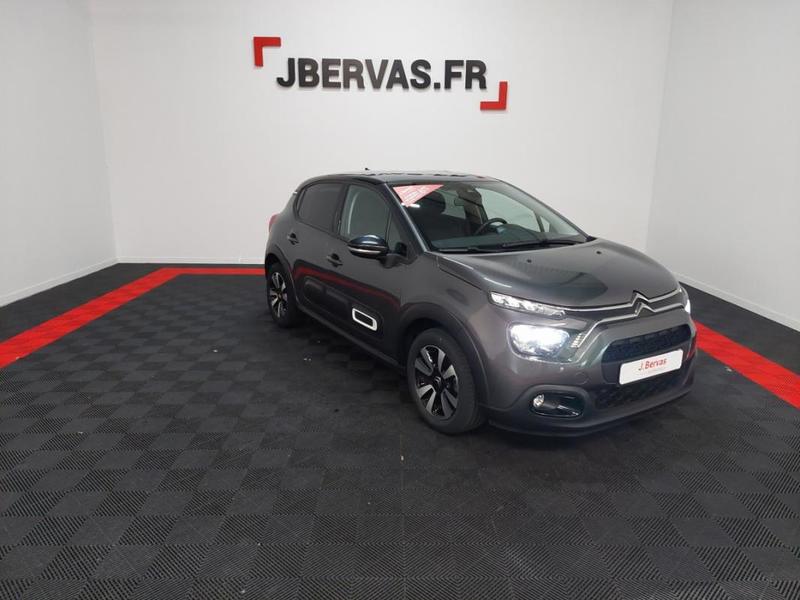Citroën C3 Puretech 110 Shine