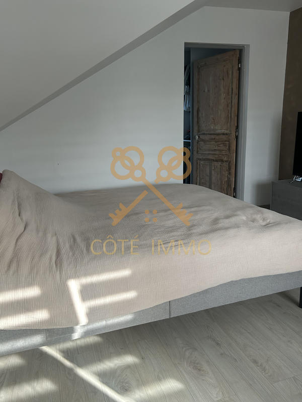 Maison - 100 m² - 4 pièces