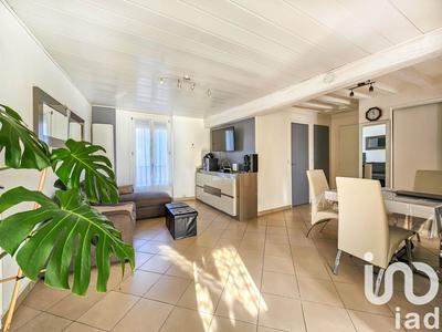 Appartement - 69 m² - 3 pièces