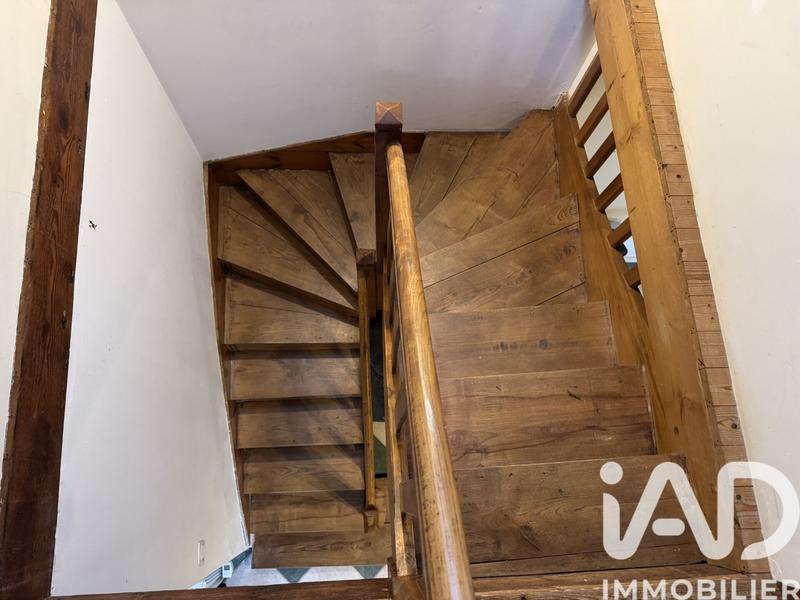 Maison - 89 m² - 3 pièces