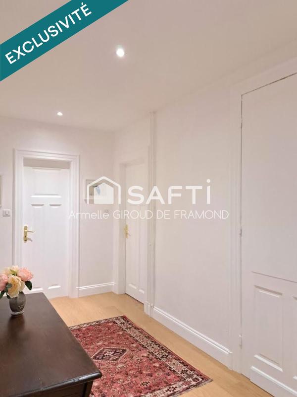 Appartement - 109 m² - 5 pièces