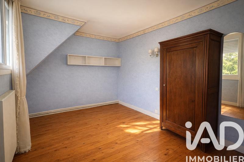 Maison - 113 m² - 6 pièces