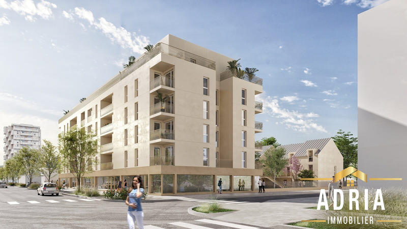 Appartement - 40 m² - 2 pièces