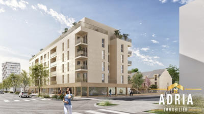 Appartement - 40 m² - 2 pièces