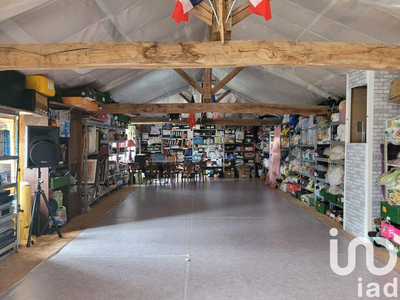 Maison - 245 m² - 7 pièces