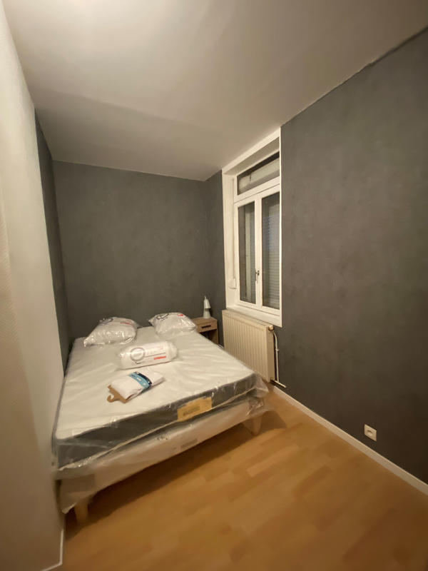 Appartement - 10 m² - 1 pièce