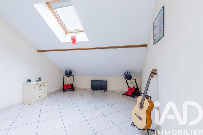 Maison - 136 m² - 6 pièces