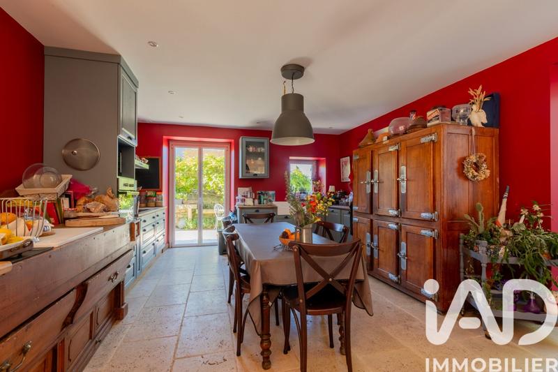 Maison de campagne - 480 m² - 14 pièces