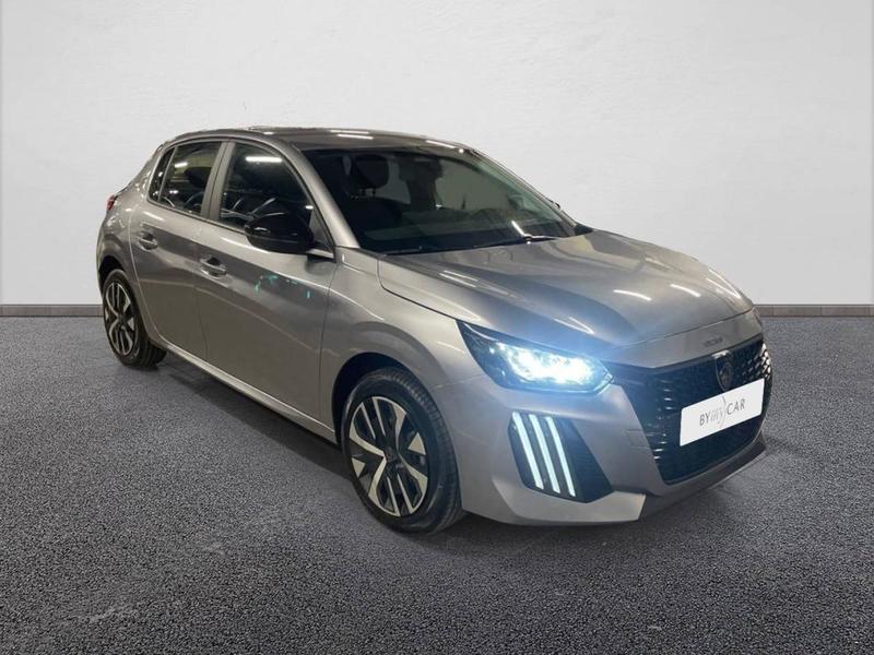 Peugeot 208 Electrique 50 kWh 136ch Style