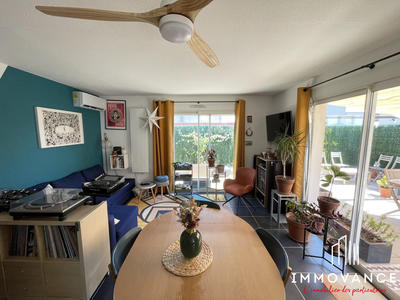 Appartement - 66 m² - 3 pièces