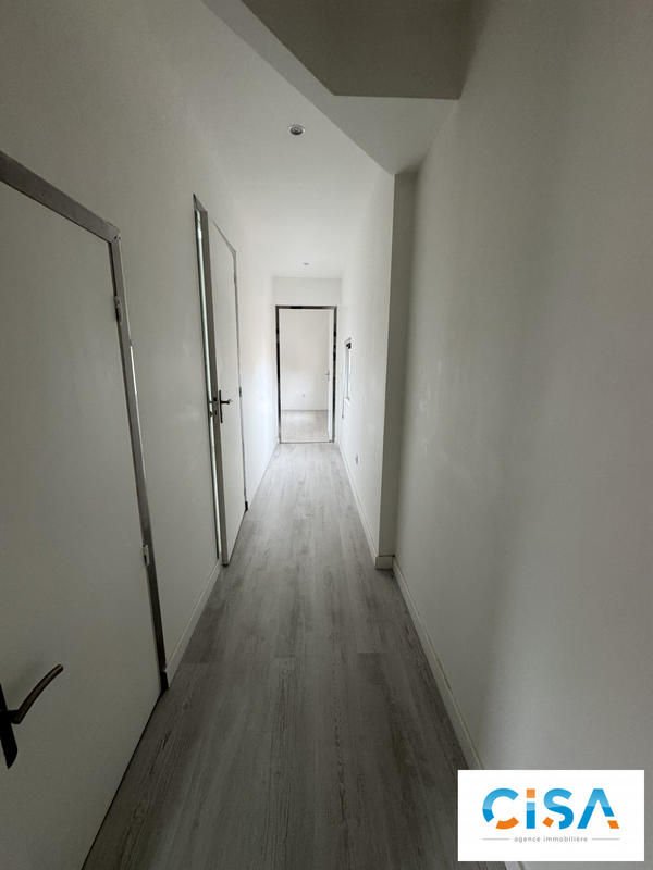 Appartement - 53 m² - 3 pièces