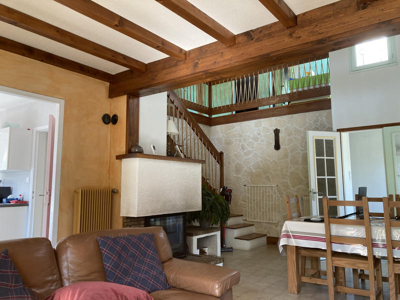 Maison - 130 m² - 6 pièces