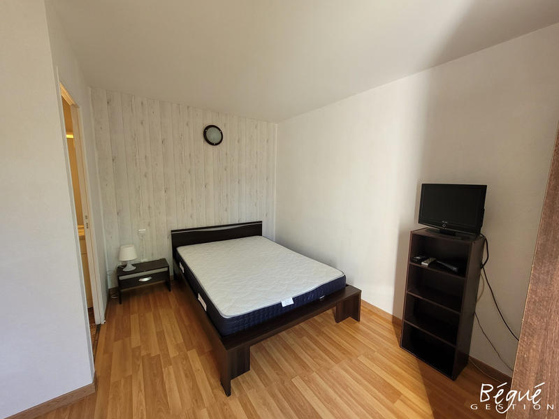 Appartement - 18 m² - 1 pièce