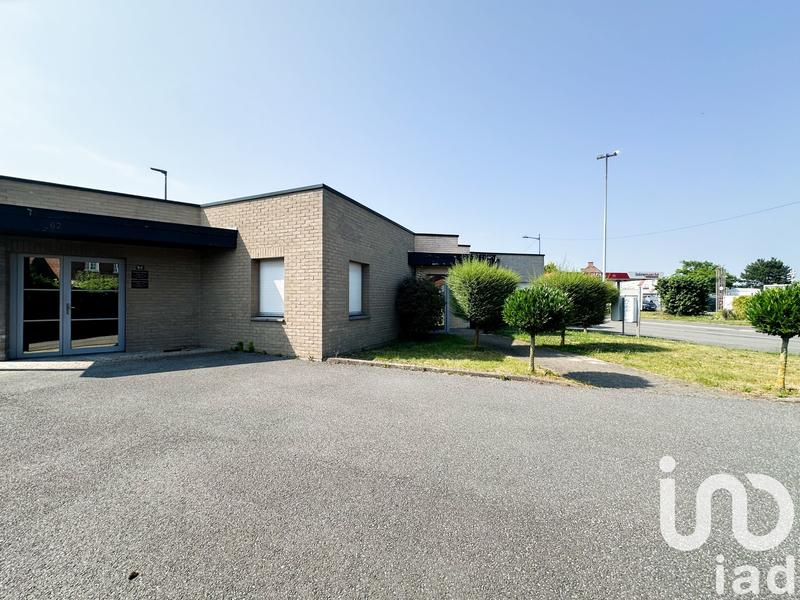 Immeuble - 202 m² - 10 pièces