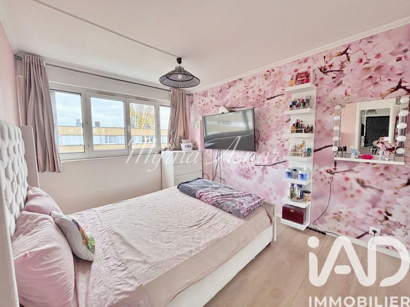 Appartement - 62 m² - 4 pièces