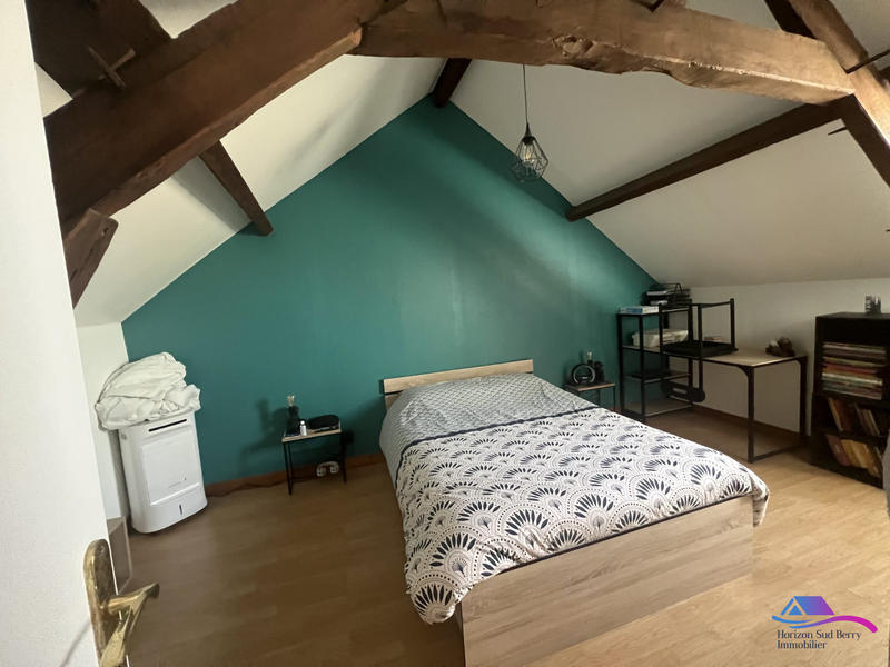 Maison - 74 m² - 3 pièces