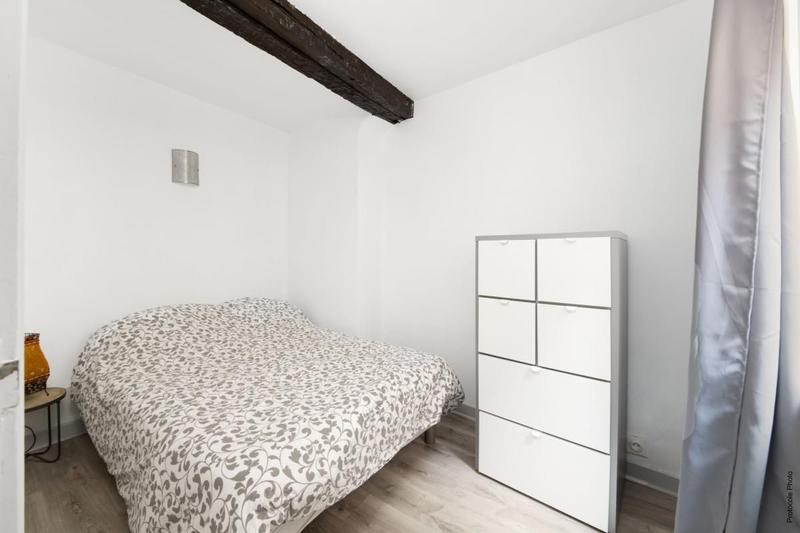 Appartement - 37 m² - 2 pièces