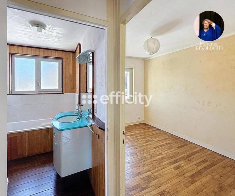 Appartement - 52 m² - 3 pièces