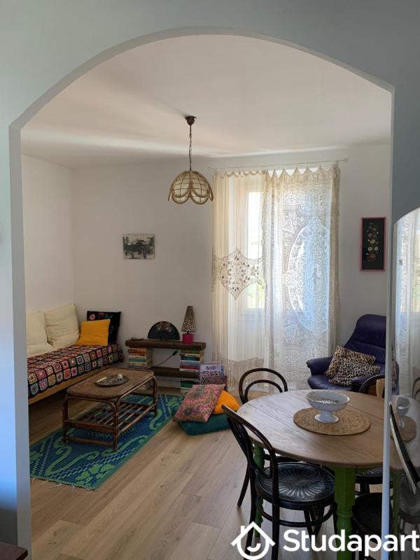 Appartement - 37 m² - 2 pièces