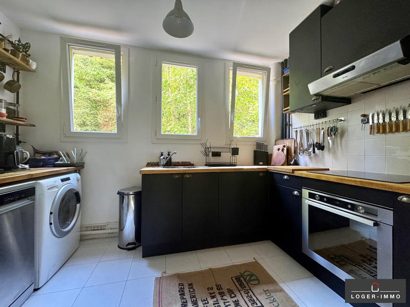 Appartement - 56 m² - 3 pièces