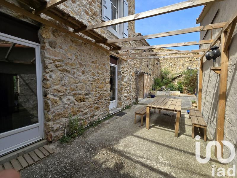 Maison - 198 m² - 6 pièces