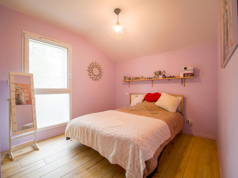 Maison - 116 m² - 6 pièces