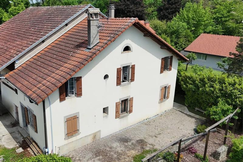 Maison - 185 m² - 6 pièces