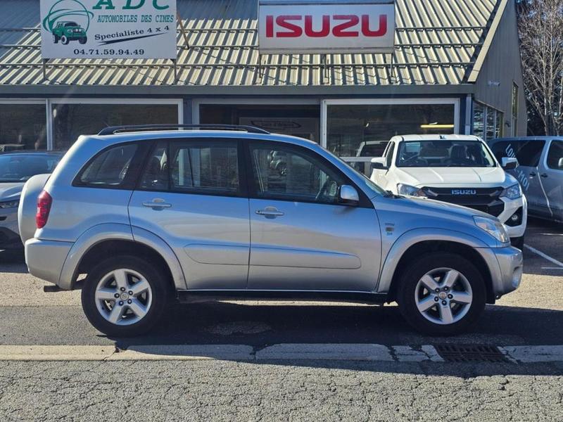Toyota Rav4 II (2) 150 Vvt-I Vx 5p 4x4