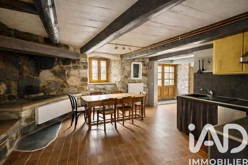 Maison - 119 m² - 4 pièces