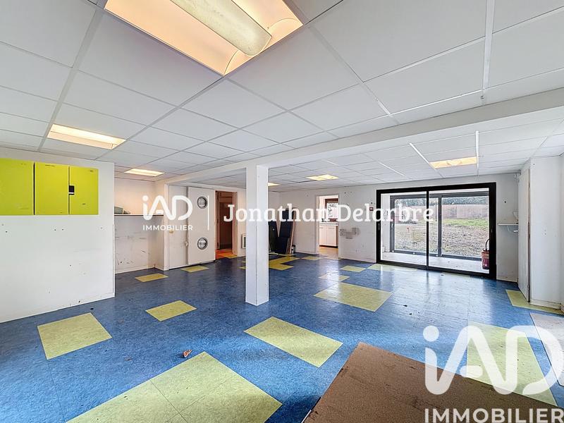 Maison - 220 m² - 8 pièces