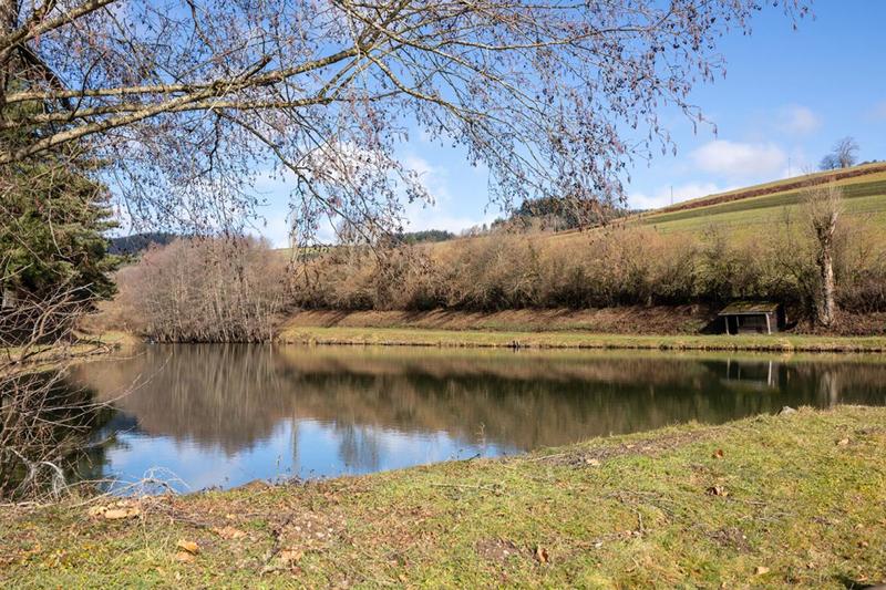 Terrain constructible - 865 m²