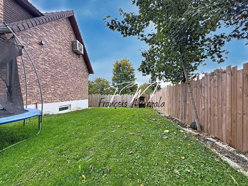 Maison - 130 m² - 6 pièces