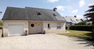 Maison contemporaine - 120 m² - 7 pièces